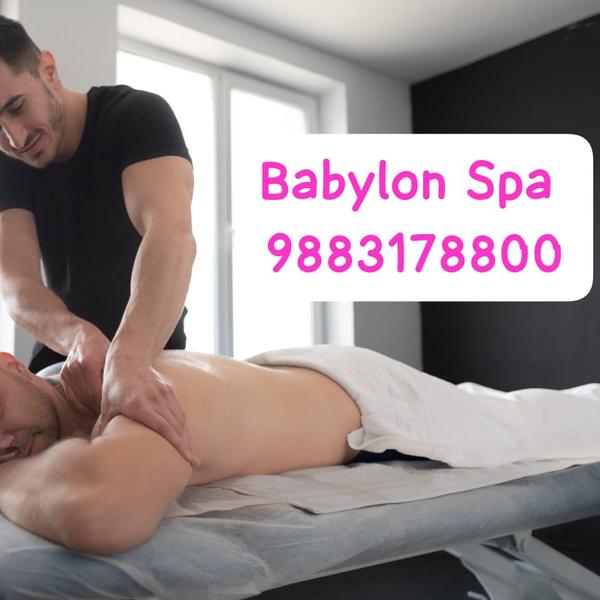 At BABYLON SPA, Kolkata, experience the 
