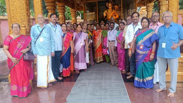 salem to udupi dharmasthala ko
