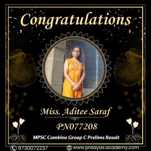 Best UPSC / MPSC Classes 