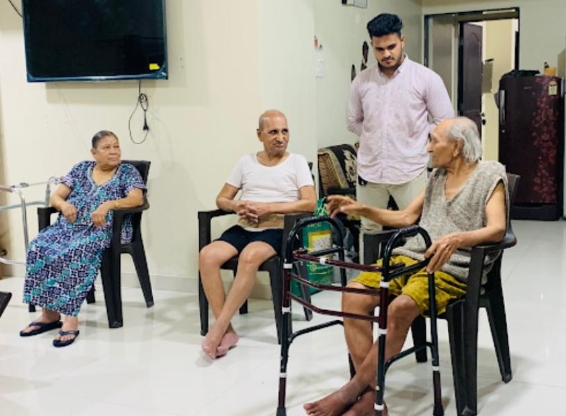 Finding a dependable senior ci