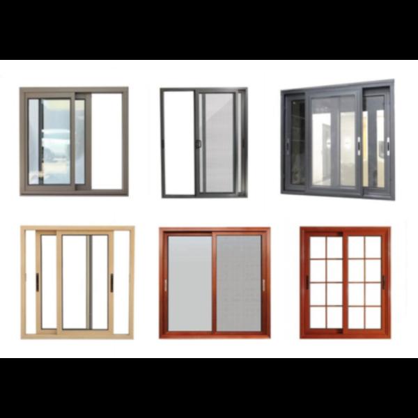customizable aluminum windows