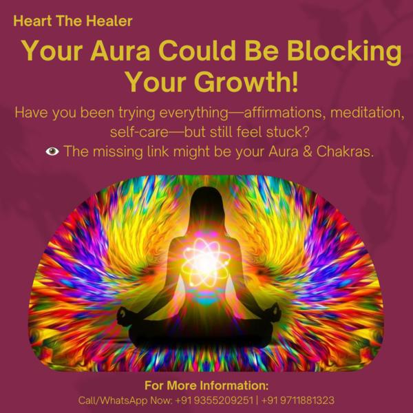 negative energy affecting