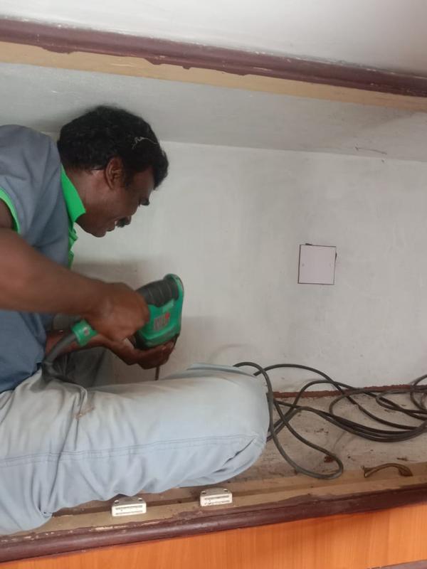 termite control service in Coi