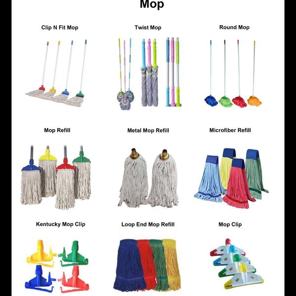 Mop Set &