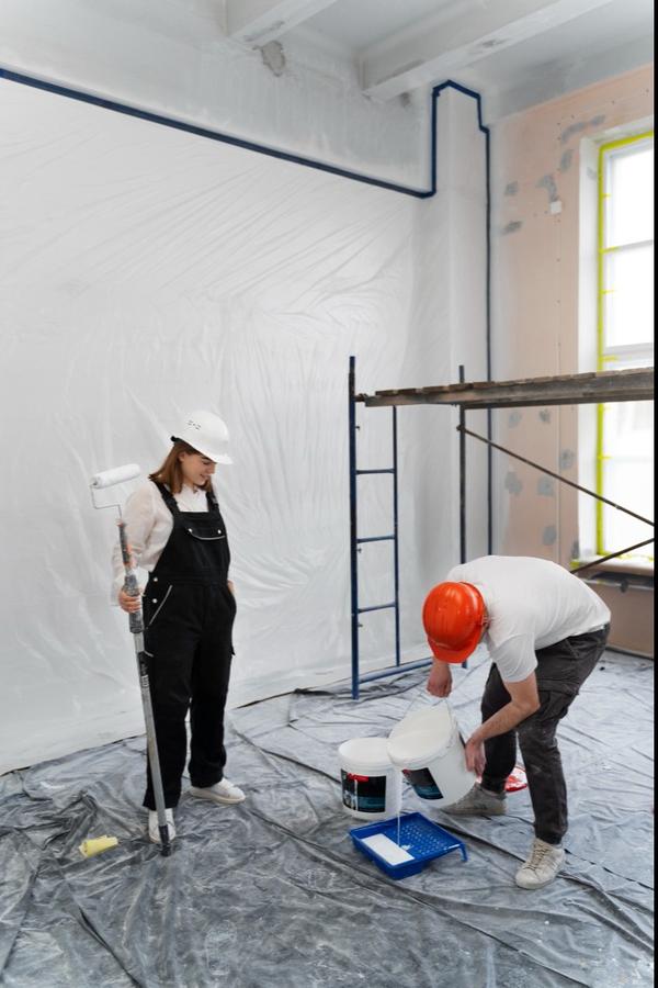 long lasting premium paint app
