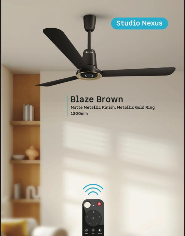 fluctuating input voltage