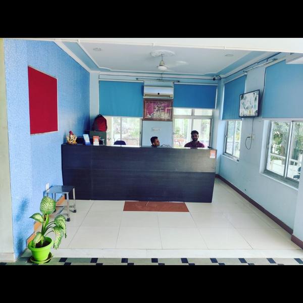 multi specialty hospital with