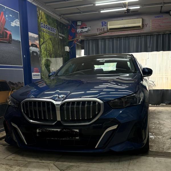 ceramic window film car cleani