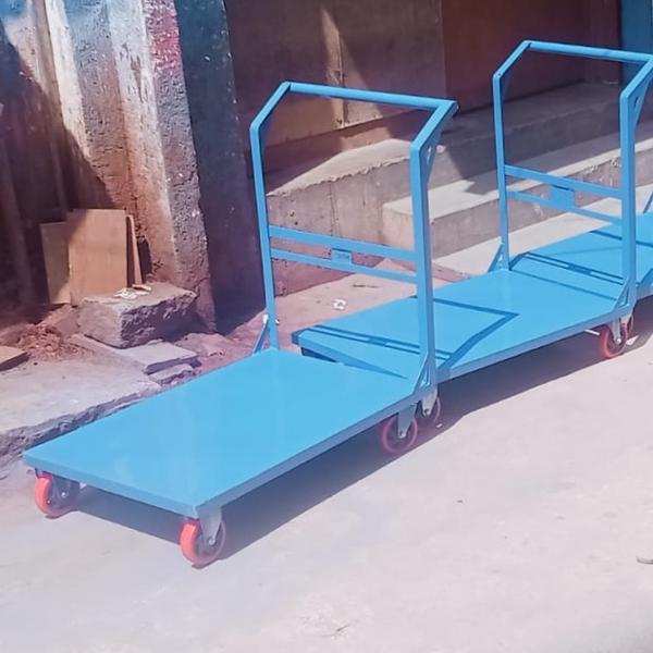 heavy duty platform trolley ba