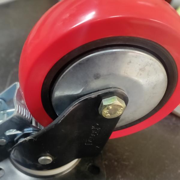 pure nylon wheel for caster