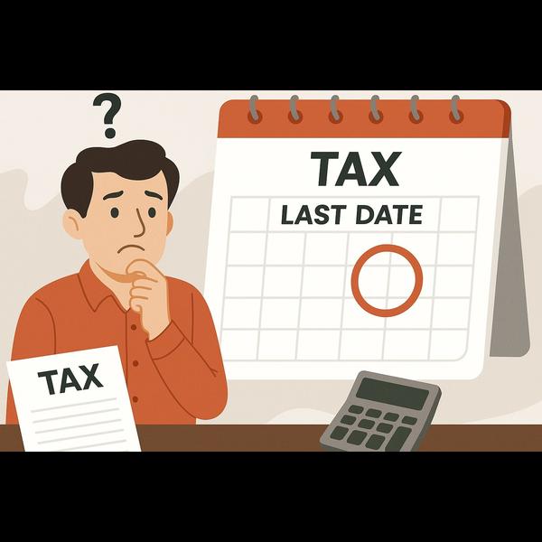 reflects tax deducted