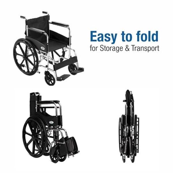 parrys wheelchair