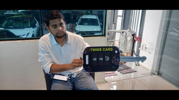 easy car loan trichy