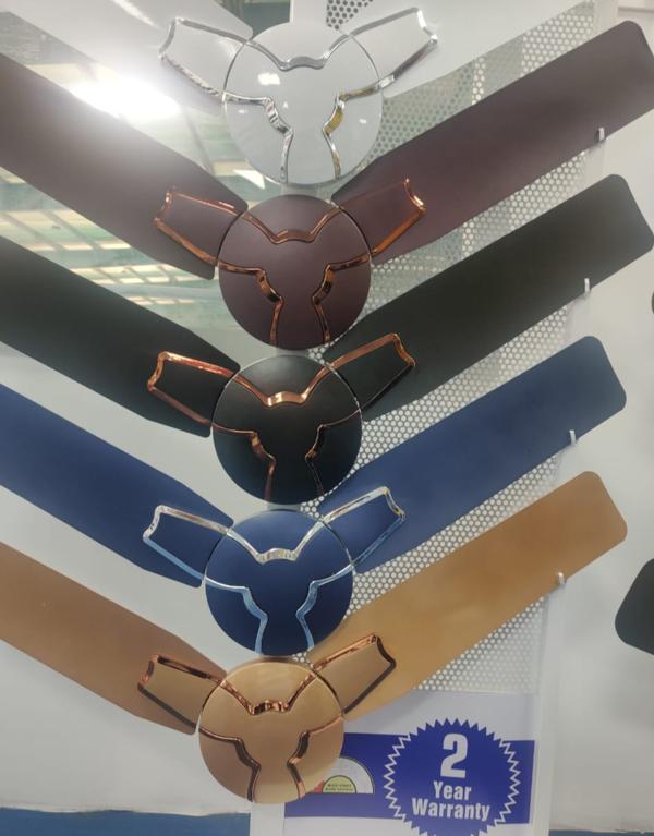 long lasting fans with energy