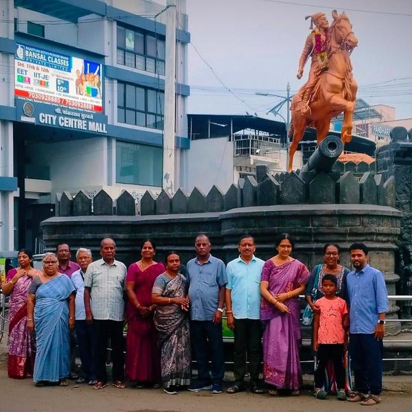 shirdi bhakti yatra salem