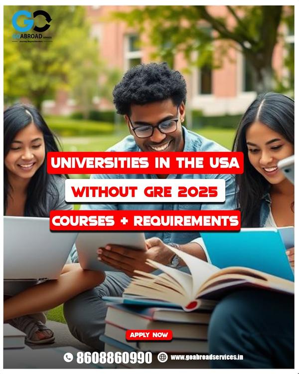 graduate programs in usa witho