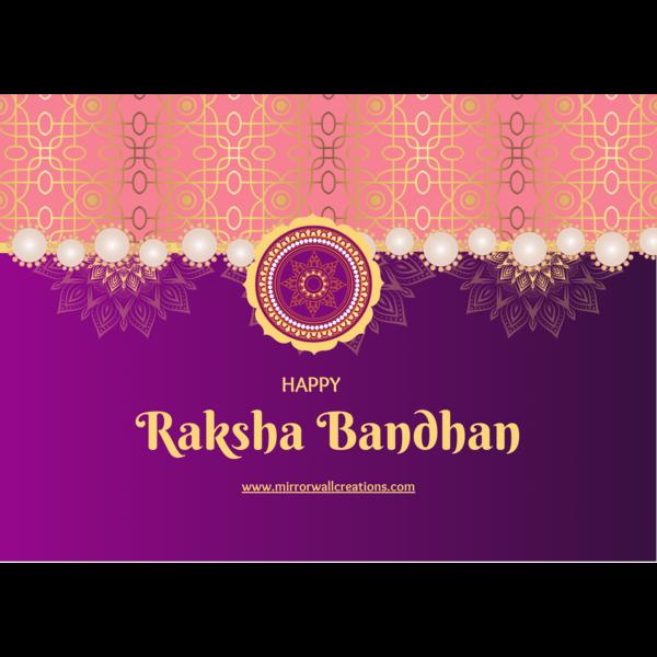 raksha bandhan celebration ide