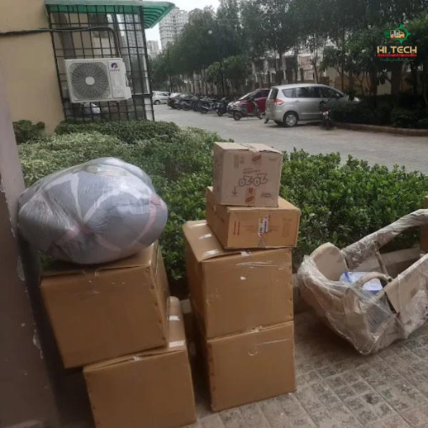 required hitech packers