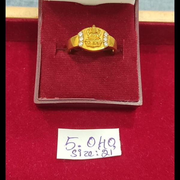 curated collection of gold jew