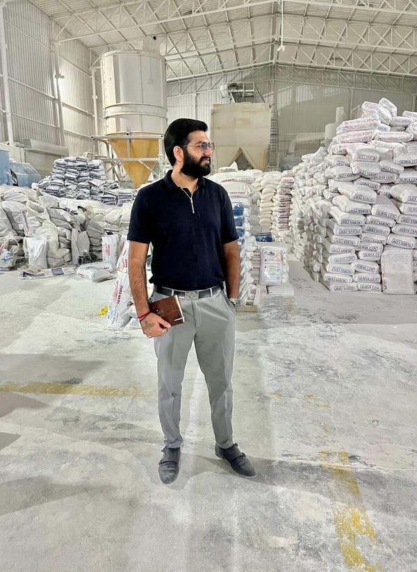construction chemical industry