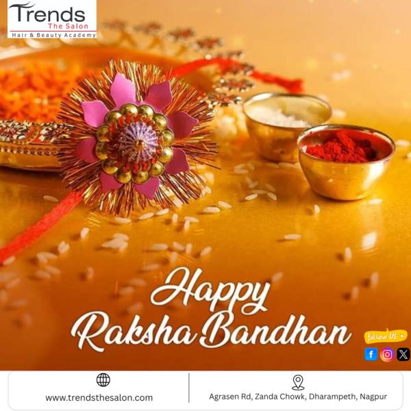 Raksha Bandhan Salon Offer in Nagpur – T
