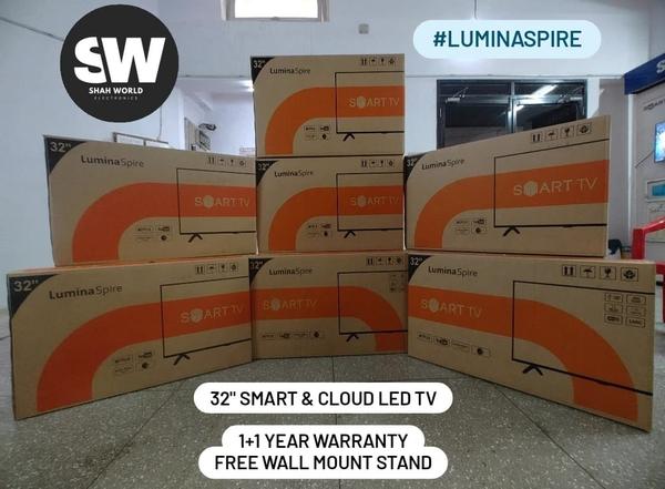 32' Cloud LED TV 
AVAILABLE AT