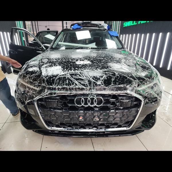 Paint Protection Film (PPF) in
