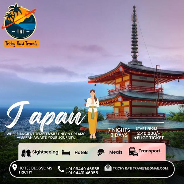 japan holiday tours with shink