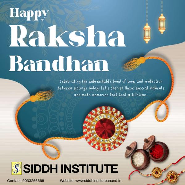 Happy Raksha Bandhan