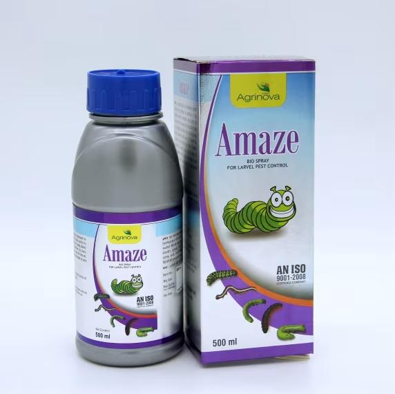 Amaze is a product based on Bio-Technology researc
