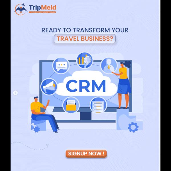 travel crm software for travel