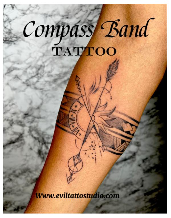 fine detailing tattoo madhapur