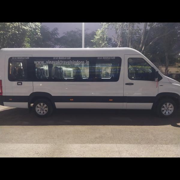 🚐 Tempo Traveller Rental Keyw