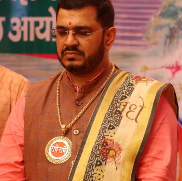 Jyotish Acharya Rammehar Sharm