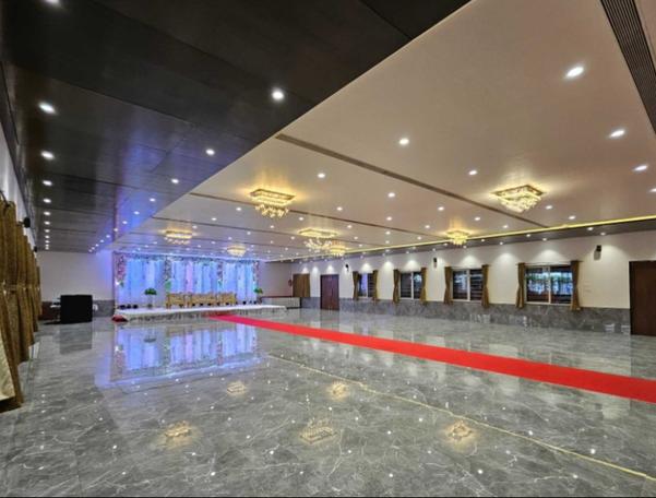 conference and seminar halls n