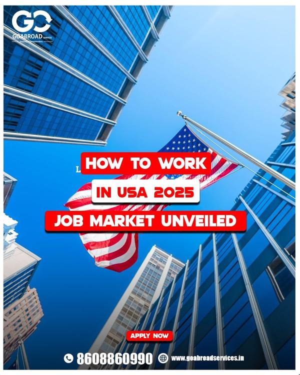 international job seekers usa