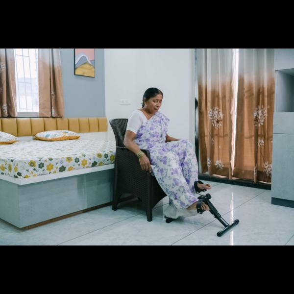 senior care and social engagem