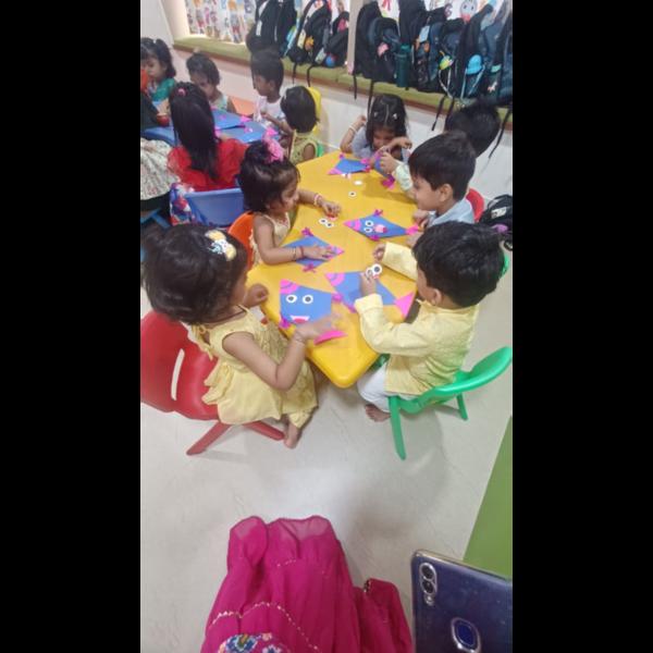 structured daycare with superv