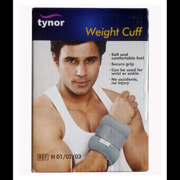 weight cuff for physiotherapy