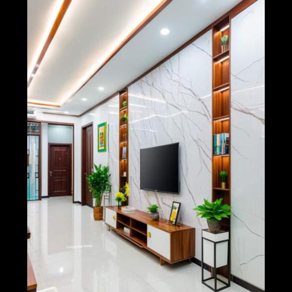 wooden furniture wall panels