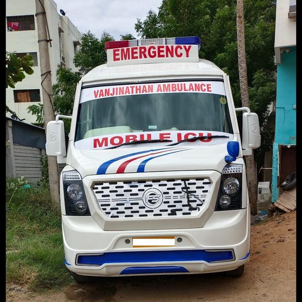 inter hospital patient transfe
