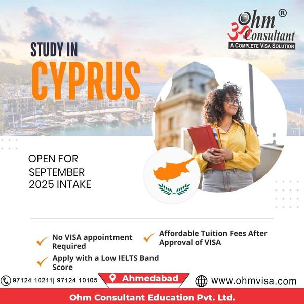 cyprus admission