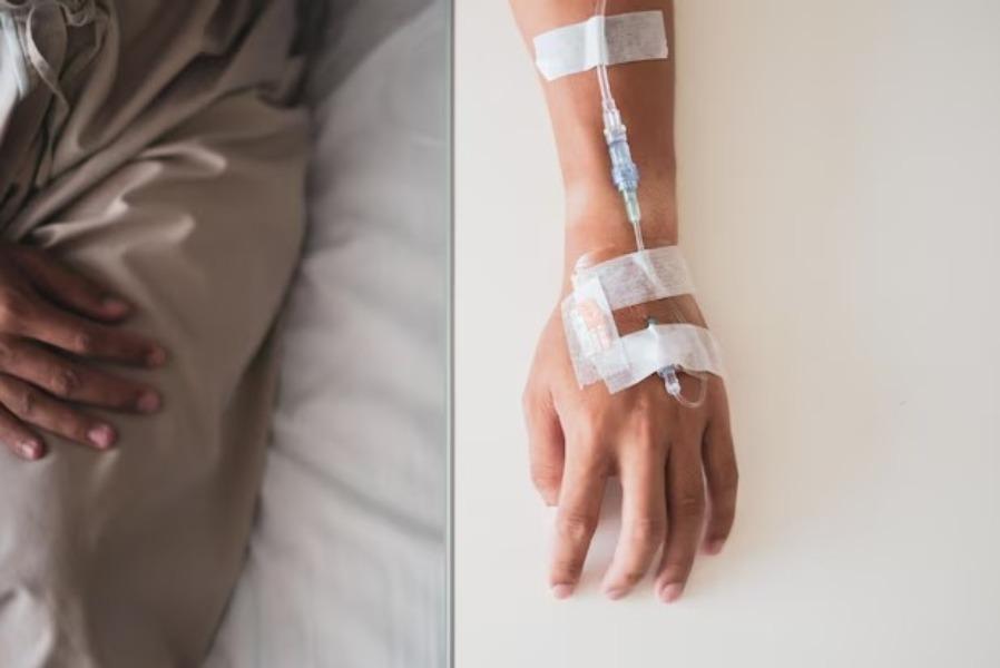 safe intravenous albumin thera