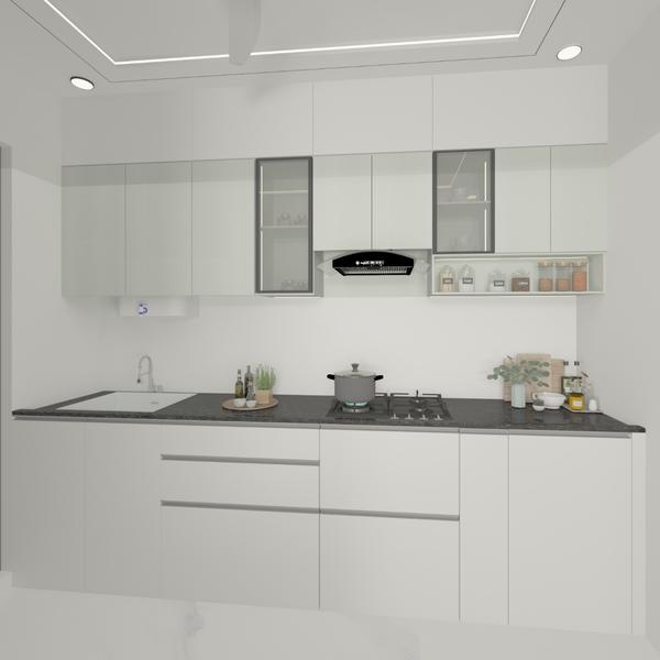 Elegant Home Interiors in Khar