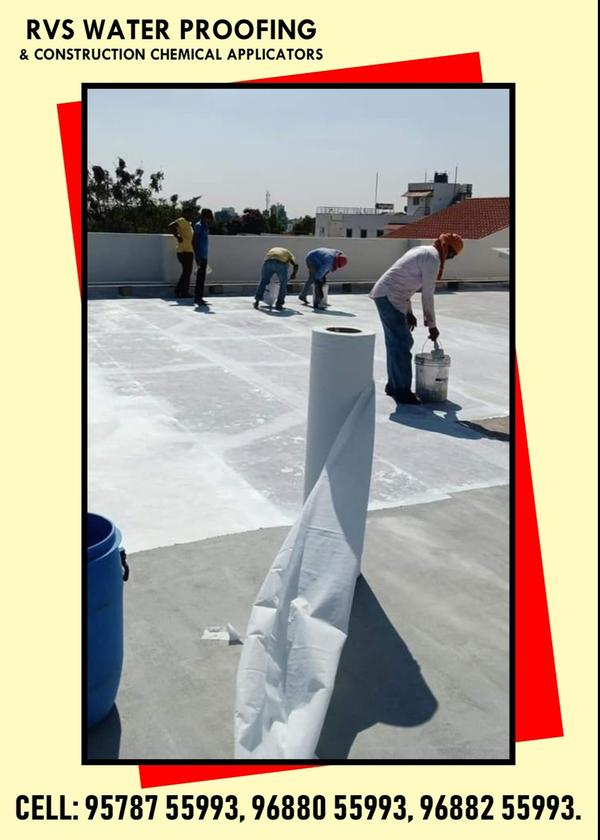 long lasting building water da