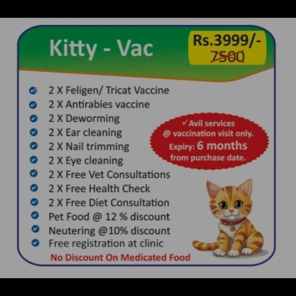*' *Best Animal clinic in chem
