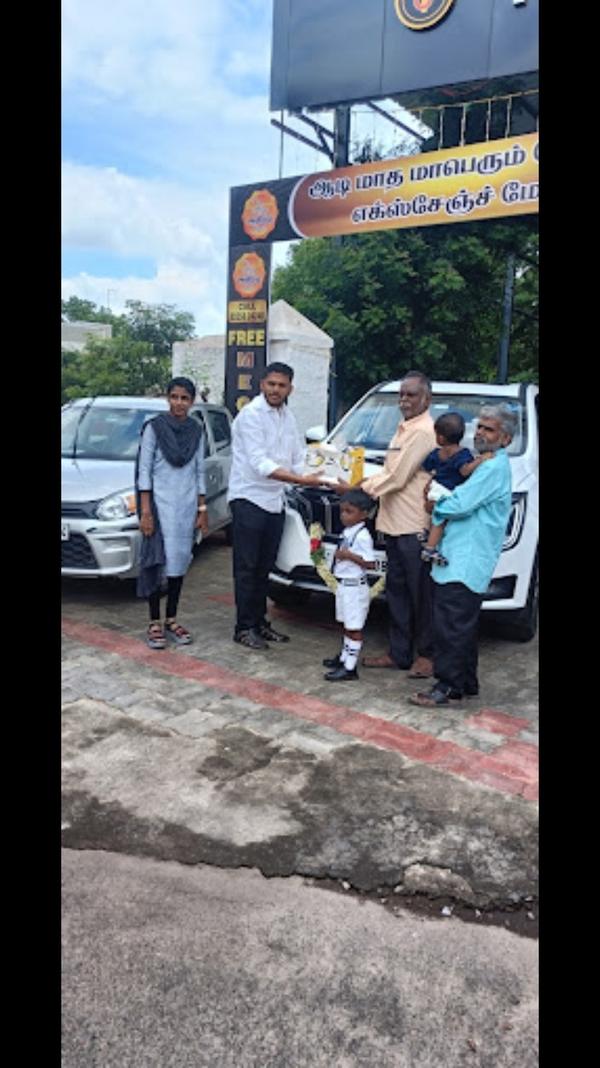 used car dealerships trichy