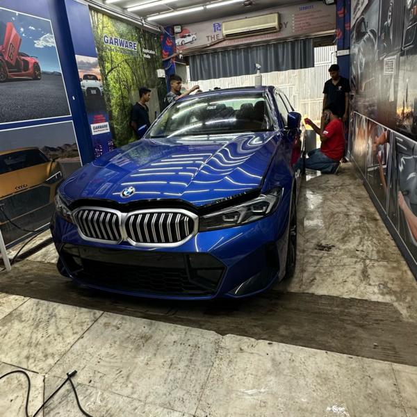 ppf ceramic coating dealer dad