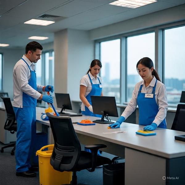 professional sanitation and hy