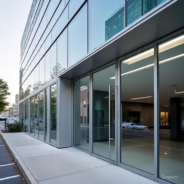 building exterior maintenance